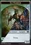 Token Creatura Gargoyle / Token Creatura Guerriero Elfo