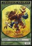 Token Creatura Sciamano Silvantropo