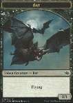 Token Pipistrello (Nero 1/1)