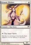 Divinatore Kitsune