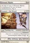Mistico Kitsune