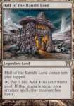 Sala del Lord Bandito
