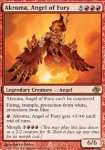 Akroma, Angelo della Furia