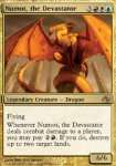 Numot, il Devastatore