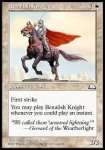 Cavaliere di Benalia