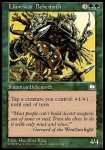 Behemoth di Llanowar
