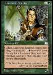 Sentinella di Llanowar