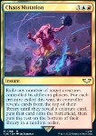 Chaos Mutation