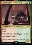 Deathleaper, Terror Weapon