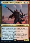 Ghyrson Starn, Kelermorph