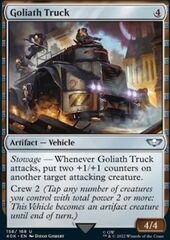 Camionetta Goliath