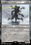 Hexmark Destroyer