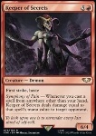 Keeper of Secrets