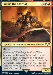 Lucius the Eternal