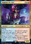 Magnus the Red