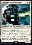 Space Marine Devastator