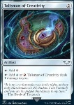 Talismano della Creatività