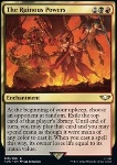 The Ruinous Powers