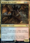 Winged Hive Tyrant