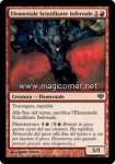 Elementale Scintillante Infernale