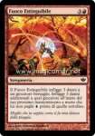 Fuoco Estinguibile