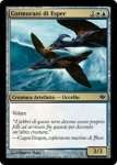 Cormorani di Esper