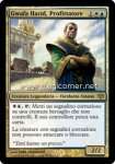 Gwafa Hazid, Profittatore