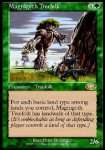 Silvantropo Magnigoth