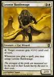 Mago Combattente Leonid