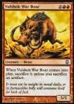 Cinghiale da Guerra Vulshok