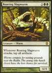 Wurm delle Scorie Ruggente