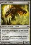 Golem di Oxidda