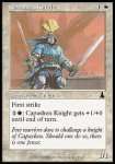 Cavaliere Capash