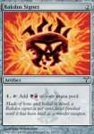 Sigillo Rakdos