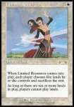 Risorse Limitate