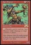 Ogre Sciamano