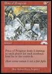 Prezzo del Progresso