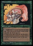 Elfi di Llanowar