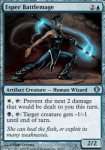 Maga Combattente di Esper