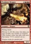 Drago Predatore
