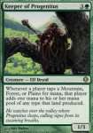 Custode del Progenitus