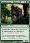Behemoth Spezzalancia