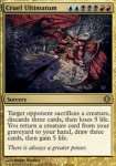 Ultimatum Crudele