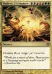 Ultimatum Violento