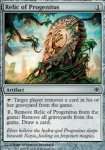 Reliquia del Progenitus