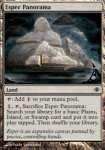 Panorama di Esper