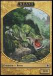 Token Creatura Bestia