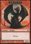 Token Creatura Drago
