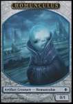 Token Creatura Omuncolo