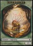 Token Creatura Saprolingio